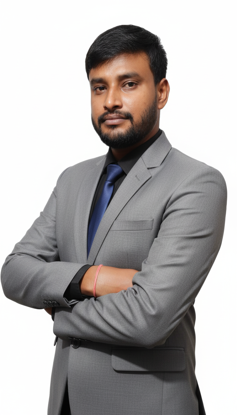 Er. Ashutosh Kumar